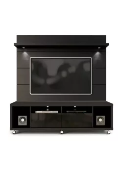 Discount ❤️ Manhattan Comfort Cabrini TV Stand and Floating Wall TV Panel 1.8 🔥