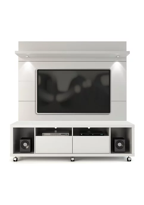 Discount โค๏ธ Manhattan Comfort Cabrini TV Stand and Floating Wall TV Panel 1.8 ๐ฅ 4 Discount โค๏ธ Manhattan Comfort Cabrini TV Stand and Floating Wall TV Panel 1.8 ๐ฅ - Image 2