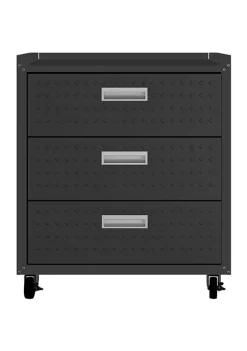 New 👍 Manhattan Comfort Fortress 31.5" Mobile Garage Chest with Drawers 🌟 -Manhattan Comfort Online Shop Belk 501