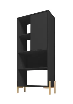 Top 10 😍 Manhattan Comfort Bowery Bookcase 🤩 -Manhattan Comfort Online Shop Belk 518
