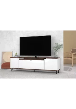 New ⌛ Manhattan Comfort Mosholu TV Stand 🌟 -Manhattan Comfort Online Shop Belk 523