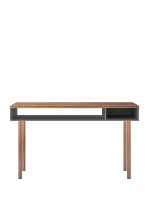 Promo 👏 Manhattan Comfort Windsor 47.24 Inch Console Accent Table 🎁 6 Promo 👏 Manhattan Comfort Windsor 47.24 Inch Console Accent Table 🎁 - Image 4
