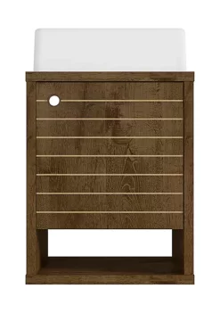 Top 10 ⌛ Manhattan Comfort Liberty 17.71 Inch Floating Bathroom Vanity Sink in White 💯 -Manhattan Comfort Online Shop Belk 536