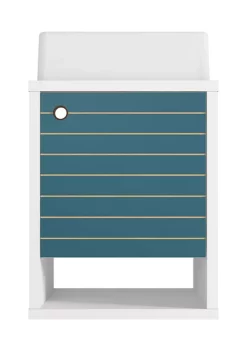 Top 10 ⌛ Manhattan Comfort Liberty 17.71 Inch Floating Bathroom Vanity Sink in White 💯 -Manhattan Comfort Online Shop Belk 541