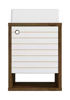 Top 10 ⌛ Manhattan Comfort Liberty 17.71 Inch Floating Bathroom Vanity Sink in White 💯 -Manhattan Comfort Online Shop Belk 542