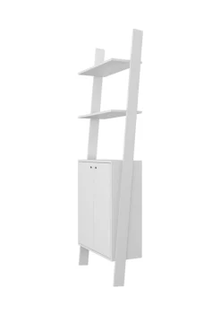 Hot Sale 👏 Manhattan Comfort Cooper Ladder Display Cabinet ⭐ -Manhattan Comfort Online Shop Belk 546