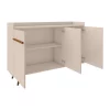 Deals 🥰 Manhattan Comfort Cascavel Stair Cubbies in White 👏 -Manhattan Comfort Online Shop Belk 57