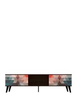 Deals 👍 Manhattan Comfort 70.78 Inch Doyers TV Stand ✨