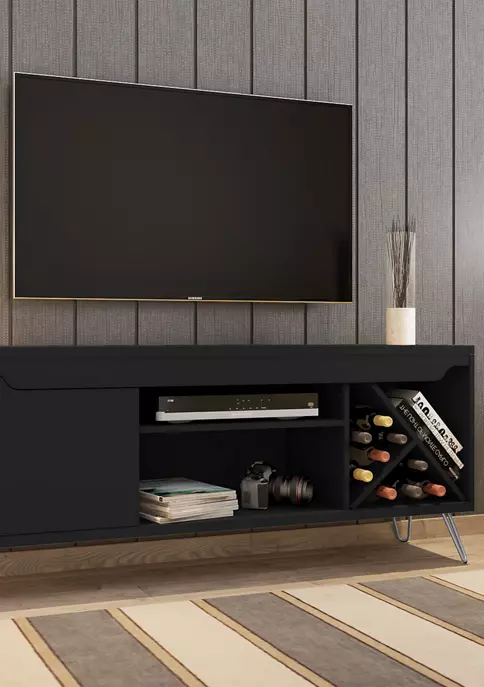 Hot Sale π Manhattan Comfort 53.54 Inch Baxter TV Stand β 4 Hot Sale π Manhattan Comfort 53.54 Inch Baxter TV Stand β - Image 2