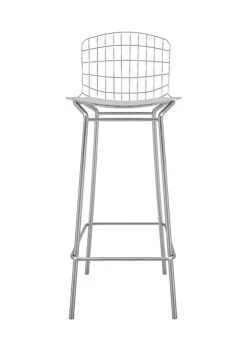 Outlet 🤩 Manhattan Comfort Madeline Barstool 🛒 -Manhattan Comfort Online Shop Belk 594