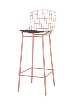 Outlet 🤩 Manhattan Comfort Madeline Barstool 🛒 -Manhattan Comfort Online Shop Belk 595