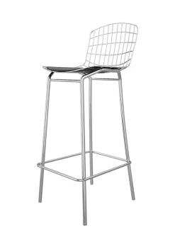 Outlet 🤩 Manhattan Comfort Madeline Barstool 🛒 -Manhattan Comfort Online Shop Belk 596
