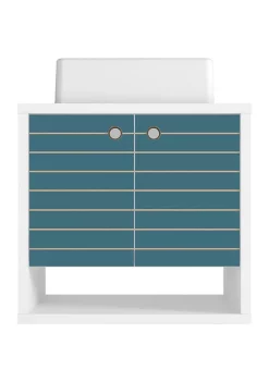 Cheap 😍 Manhattan Comfort Liberty 23.62 Inch Floating Bathroom Vanity Sink in White 😀 -Manhattan Comfort Online Shop Belk 604