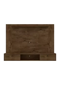 Wholesale 😍 Manhattan Comfort Liberty 70.86 Inch Floating Entertainment Center in Black 🎁