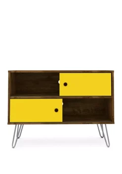 Buy 🛒 Manhattan Comfort 35.43 Inch Baxter TV Stand 🎉 -Manhattan Comfort Online Shop Belk 630