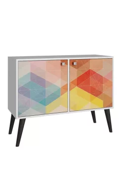 Flash Sale 😍 Manhattan Comfort Avesta Double Side Table 2.0 🔥 -Manhattan Comfort Online Shop Belk 648