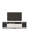 Discount ✔️ Manhattan Comfort Cabrini TV Stand 1.8 Inch White Gloss 🤩 -Manhattan Comfort Online Shop Belk 667