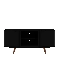 Best Pirce 👏 Manhattan Comfort Hampton 53.54 Inch TV Stand in White 🔔 -Manhattan Comfort Online Shop Belk 677