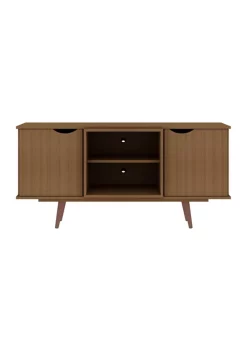 Best Pirce 👏 Manhattan Comfort Hampton 53.54 Inch TV Stand in White 🔔 -Manhattan Comfort Online Shop Belk 680