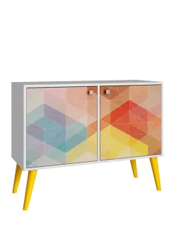 Deals ⌛ Manhattan Comfort Avesta Double Side Table 2.0 ⭐ -Manhattan Comfort Online Shop Belk 704