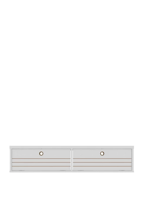 Deals ๐ Manhattan Comfort 42.28 Inch Liberty Floating Office Desk ๐ 5 Deals ๐ Manhattan Comfort 42.28 Inch Liberty Floating Office Desk ๐ - Image 3