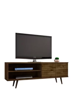 Best Sale 😀 Manhattan Comfort Liberty 62.99 Inch TV Stand 🧨 -Manhattan Comfort Online Shop Belk 716