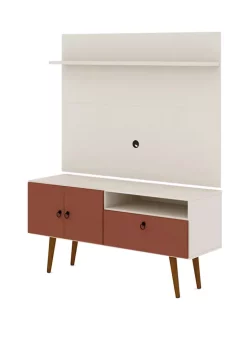 Hot Sale 😉 Manhattan Comfort 53.94 Inch Tribeca TV Stand and Panel 🔥