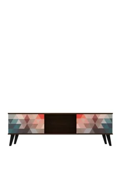 Deals 🛒 Manhattan Comfort 62.2 Inch Doyers TV Stand 😉