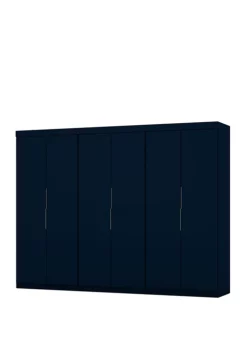 Hot Sale 😀 Manhattan Comfort Mulberry 2.0 3 Sectional Wardrobe Closet - 3-Piece Set 😀