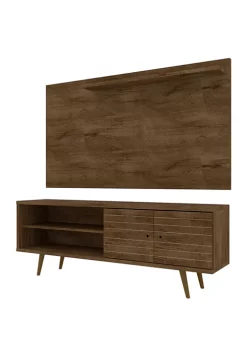 Brand new 🧨 Manhattan Comfort Liberty 62.99 TV Stand and Panel 🔔 -Manhattan Comfort Online Shop Belk 793