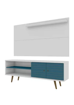 Brand new 🧨 Manhattan Comfort Liberty 62.99 TV Stand and Panel 🔔 -Manhattan Comfort Online Shop Belk 796