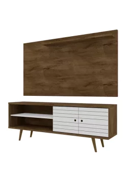 Brand new 🧨 Manhattan Comfort Liberty 62.99 TV Stand and Panel 🔔 -Manhattan Comfort Online Shop Belk 799