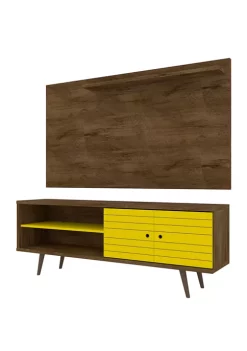 Brand new 🧨 Manhattan Comfort Liberty 62.99 TV Stand and Panel 🔔 -Manhattan Comfort Online Shop Belk 800