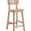 Budget ✨ Manhattan Comfort Versailles Cane Counter Stool 😀 -Manhattan Comfort Online Shop Belk 802