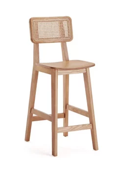 Budget ✨ Manhattan Comfort Versailles Cane Counter Stool 😀 -Manhattan Comfort Online Shop Belk 807