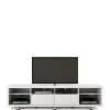 Discount ✔️ Manhattan Comfort Cabrini TV Stand 2.2 Inch White Gloss ✔️ -Manhattan Comfort Online Shop Belk 814