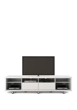 Discount ✔️ Manhattan Comfort Cabrini TV Stand 2.2 Inch White Gloss ✔️ 10 Discount ✔️ Manhattan Comfort Cabrini TV Stand 2.2 Inch White Gloss ✔️ -Manhattan Comfort Online Shop Belk 816