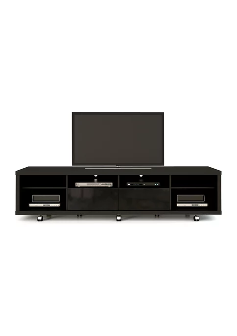 Discount ✔️ Manhattan Comfort Cabrini TV Stand 2.2 Inch White Gloss ✔️ 7 Discount ✔️ Manhattan Comfort Cabrini TV Stand 2.2 Inch White Gloss ✔️ - Image 5