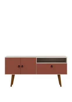 Buy 😉 Manhattan Comfort Tribeca 53.94 Inch TV Stand 👍