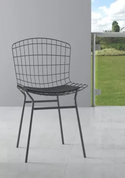 Discount 💯 Manhattan Comfort Madeline Chair 🔥