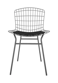 Discount 💯 Manhattan Comfort Madeline Chair 🔥 -Manhattan Comfort Online Shop Belk 822