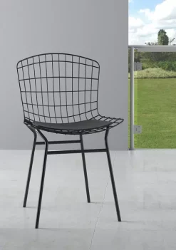 Discount 💯 Manhattan Comfort Madeline Chair 🔥 -Manhattan Comfort Online Shop Belk 825