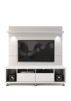 Coupon 👏 Manhattan Comfort Cabrini TV Stand and Floating Wall TV Panel 1.8 🔔 -Manhattan Comfort Online Shop Belk 860