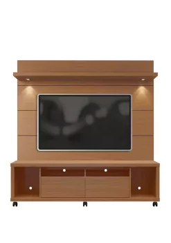 Coupon 👏 Manhattan Comfort Cabrini TV Stand and Floating Wall TV Panel 1.8 🔔 -Manhattan Comfort Online Shop Belk 861