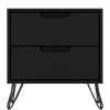 Flash Sale 🥰 Manhattan Comfort Rockefeller 2.0 Nightstand 😍 -Manhattan Comfort Online Shop Belk 863