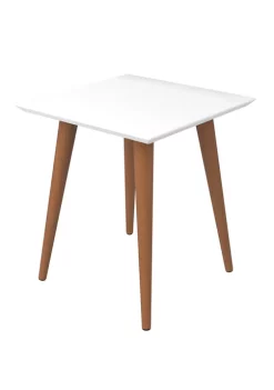 Flash Sale ⌛ Manhattan Comfort 19.68 Inch Utopia High Square End Table 🔥
