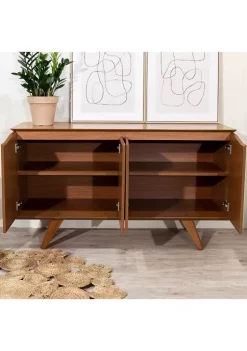 Hot Sale 😉 Manhattan Comfort Tudor 53.15 Sideboard 👏 -Manhattan Comfort Online Shop Belk 882