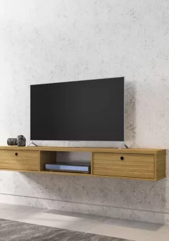 Coupon 🧨 Manhattan Comfort Liberty 62.99 Inch Floating Entertainment Center 🥰 -Manhattan Comfort Online Shop Belk 944