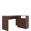 Best reviews of 👍 Manhattan Comfort Kalmar L Shaped Office Desk with Inclusive 🌟 -Manhattan Comfort Online Shop Belk 953