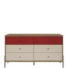 Best deal 😍 Manhattan Comfort 59 Inch Wide Joy Double 👗 Dresser 🤩 1 Best deal 😍 Manhattan Comfort 59 Inch Wide Joy Double 👗 Dresser 🤩 -Manhattan Comfort Online Shop Belk 986